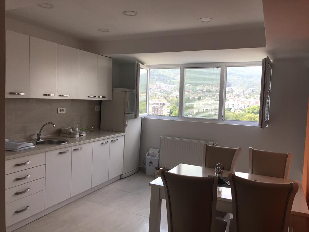 Premium 4U - City Center 50M2 - 스코페 외부 사진