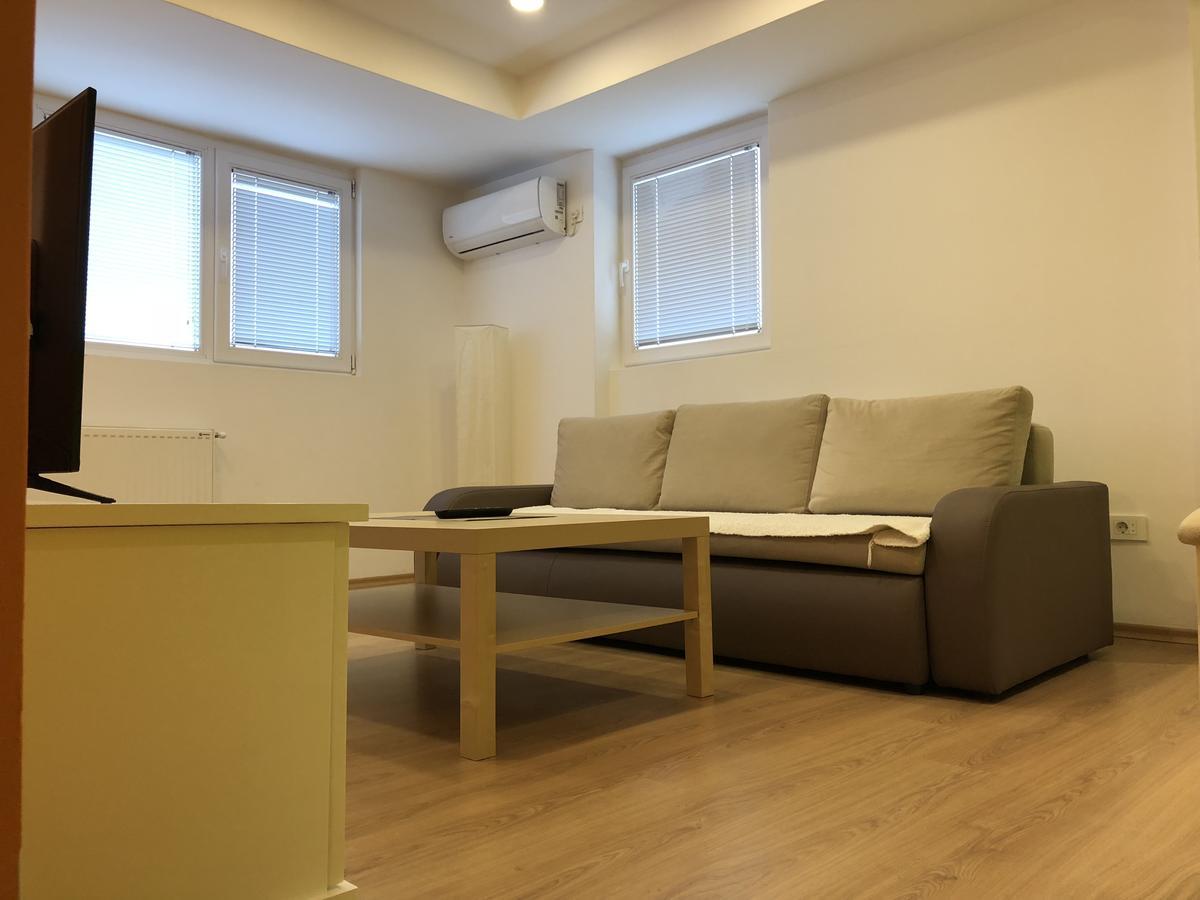 Premium 4U - City Center 50M2 - 스코페 외부 사진