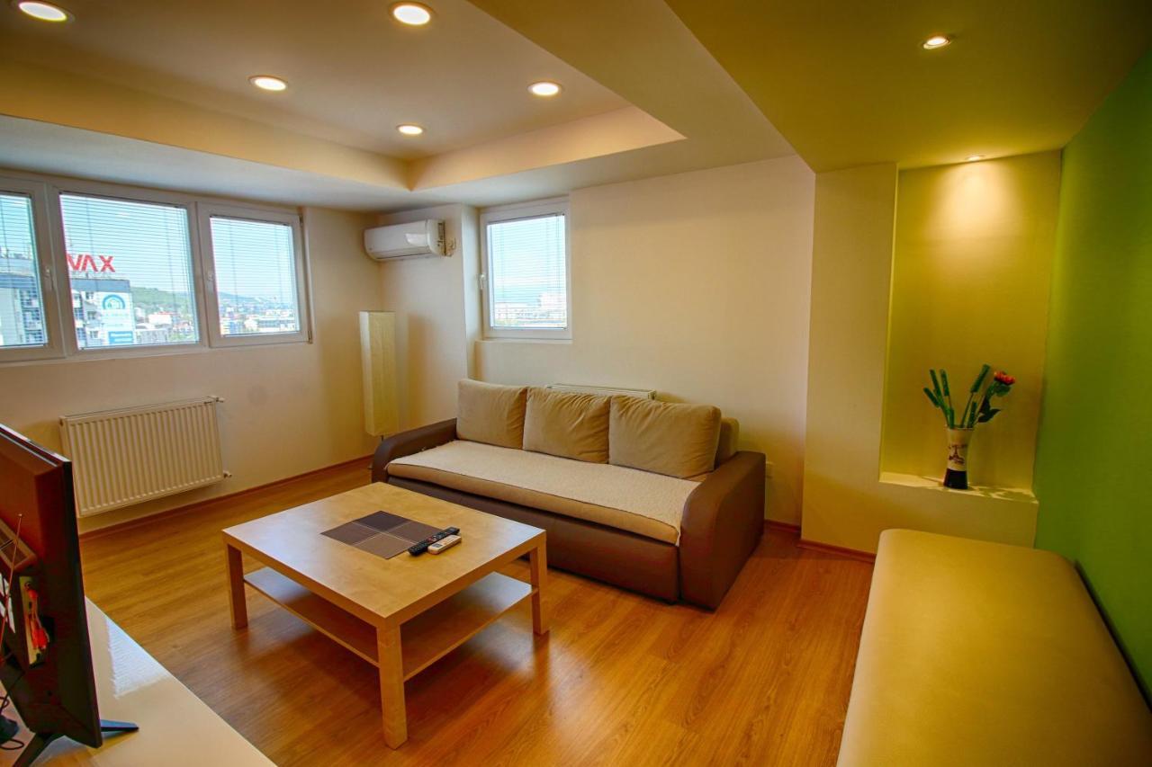 Premium 4U - City Center 50M2 - 스코페 외부 사진